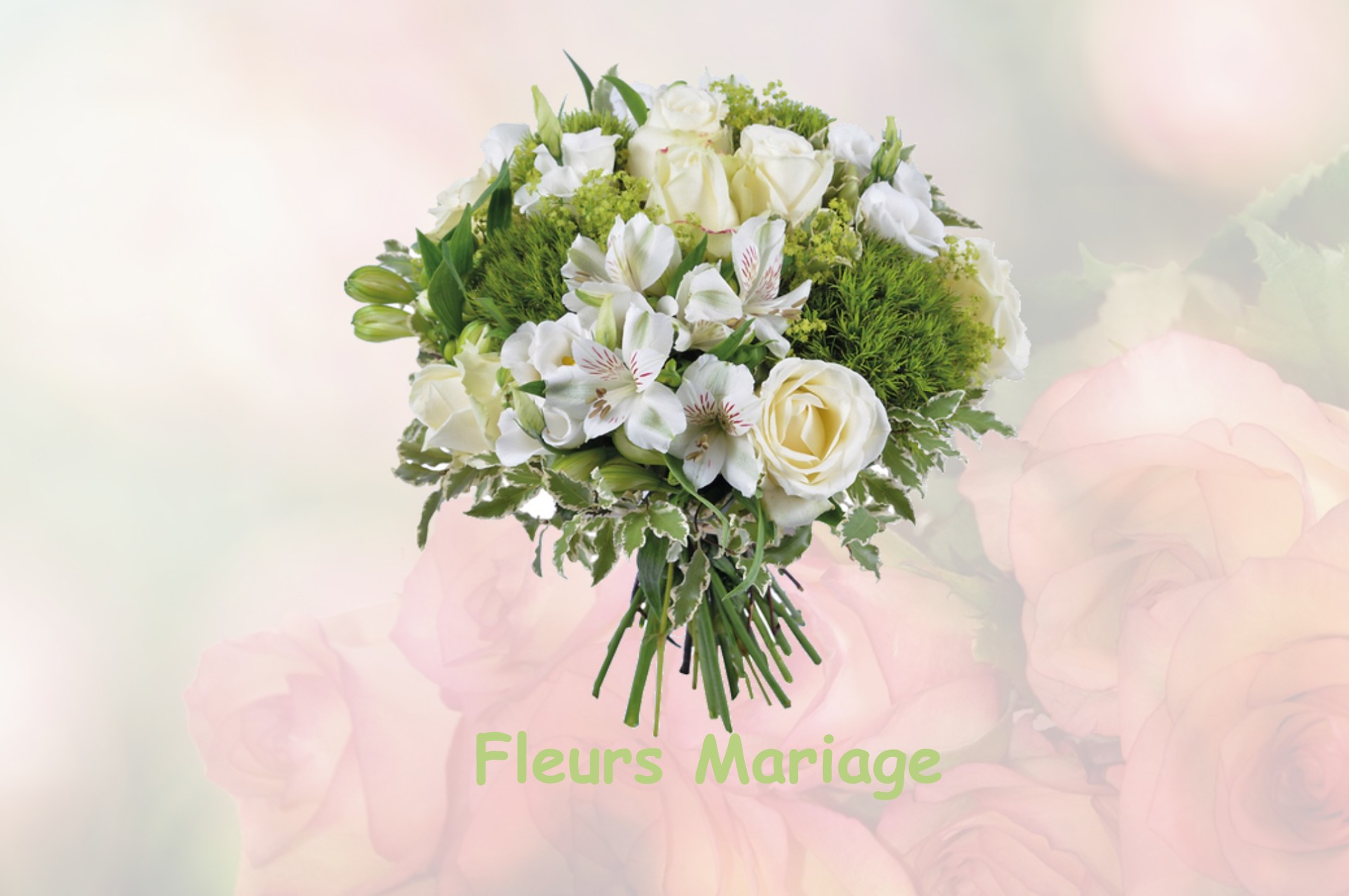 fleurs mariage MONTHUCHON